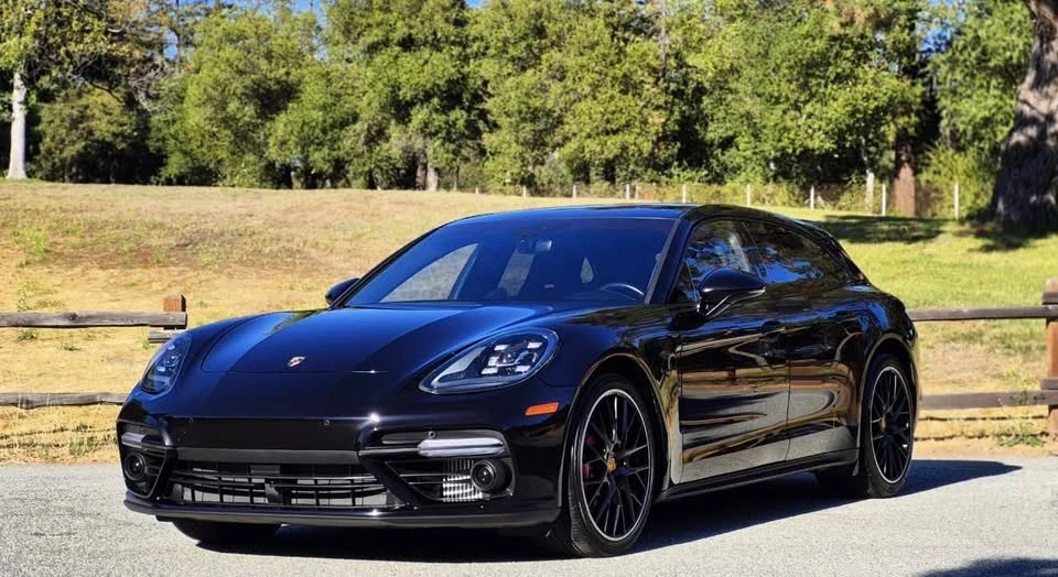 2018 Porsche 971 Panamera - Image 2 of 12