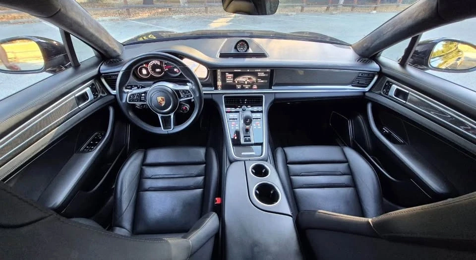 2018 Porsche 971 Panamera - Image 7 of 12