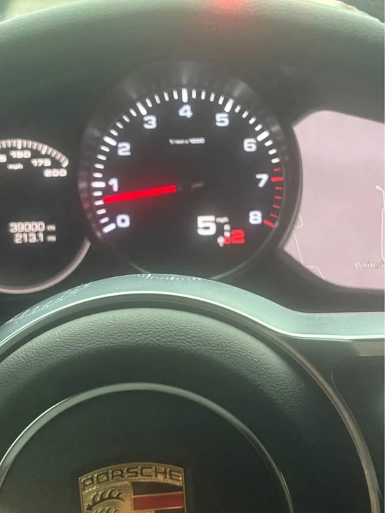 2018 Porsche 971 Panamera - Image 8 of 13