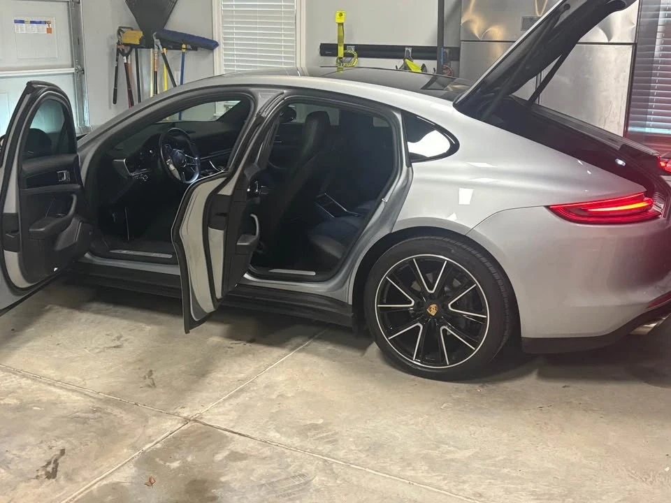 2018 Porsche 971 Panamera - Image 13 of 13