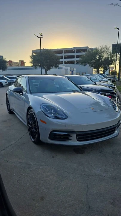 2018 Porsche 971 Panamera - Image 3 of 16