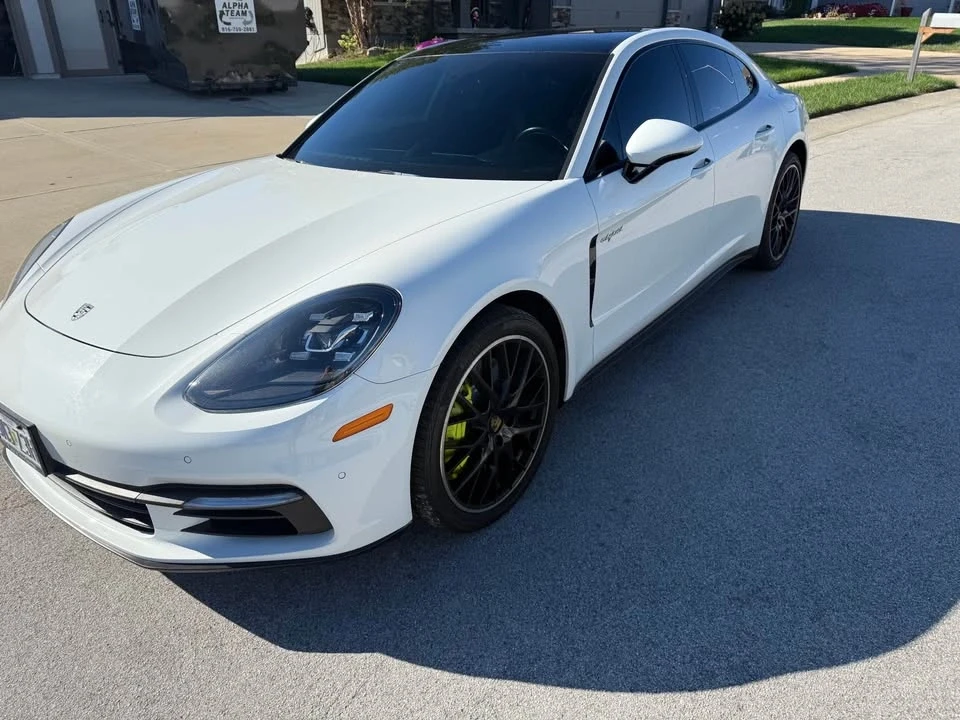 2018 Porsche 971 Panamera - Image 3 of 9