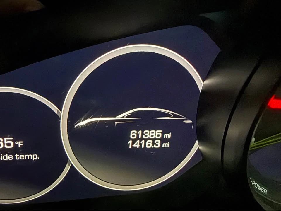 2018 Porsche 971 Panamera - Image 9 of 9