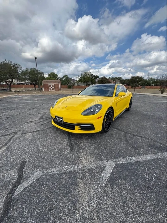 2018 Porsche 971 Panamera - Image 3 of 11