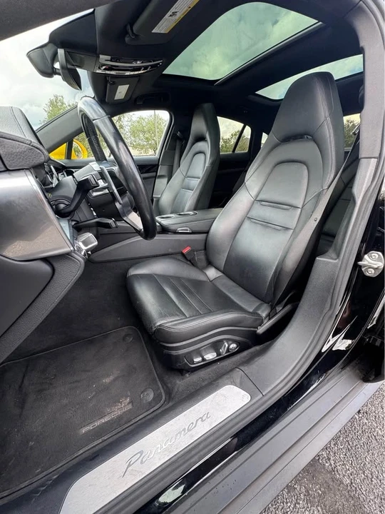 2018 Porsche 971 Panamera - Image 9 of 11