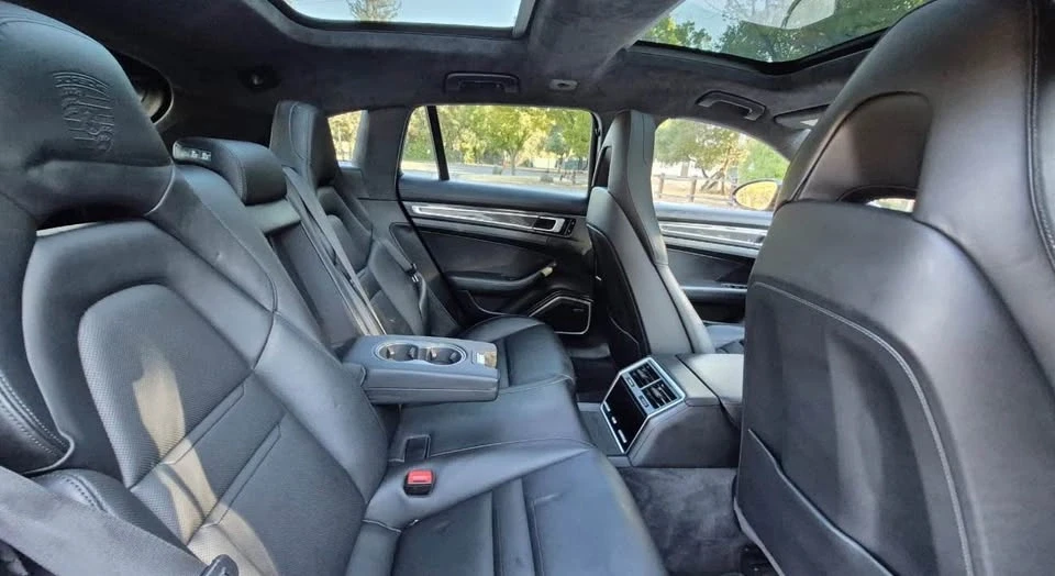 2018 Porsche 971 Panamera - Image 9 of 12