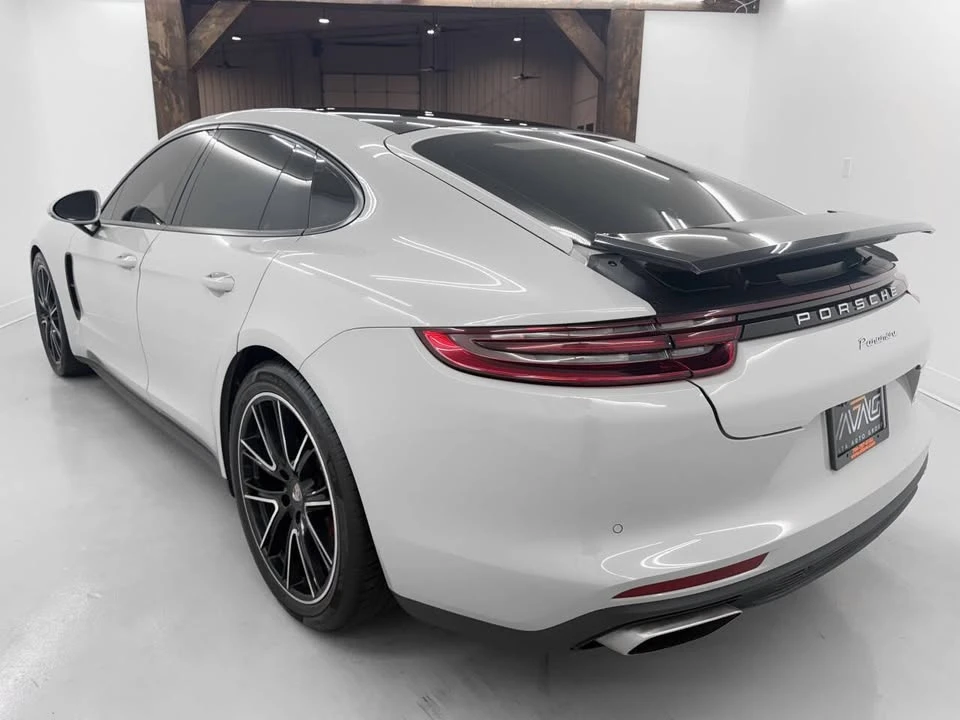 2018 Porsche 971 Panamera - Image 4 of 20