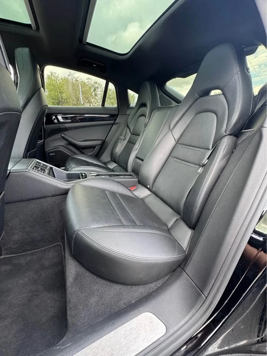 2018 Porsche 971 Panamera - Image 10 of 11