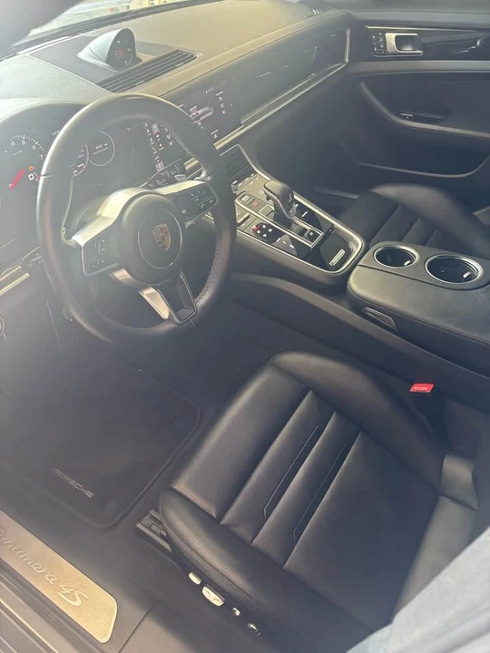 2018 Porsche 971 Panamera - Image 9 of 13