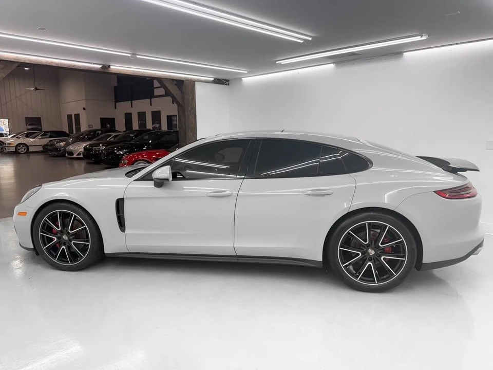 2018 Porsche 971 Panamera - Image 3 of 20