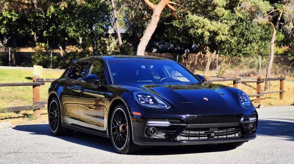 2018 Porsche 971 Panamera - Image 3 of 12