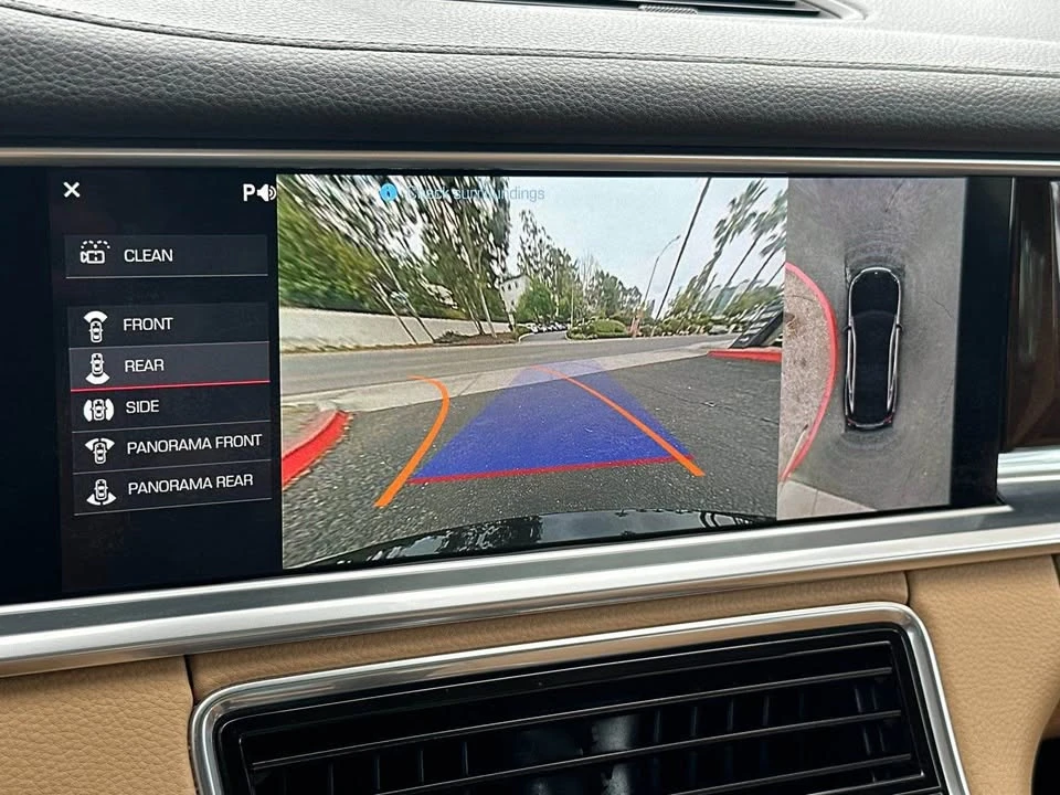 2018 Porsche 971 Panamera - Image 8 of 20
