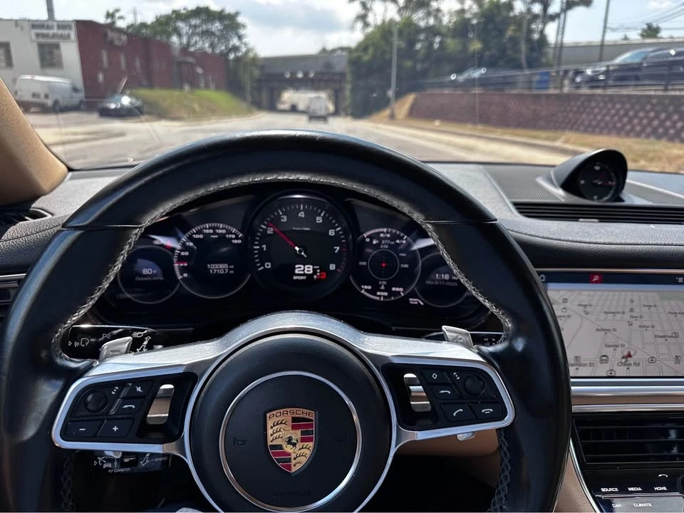 2018 Porsche 971 Panamera - Image 2 of 15