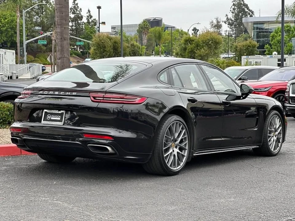 2018 Porsche 971 Panamera - Image 3 of 20