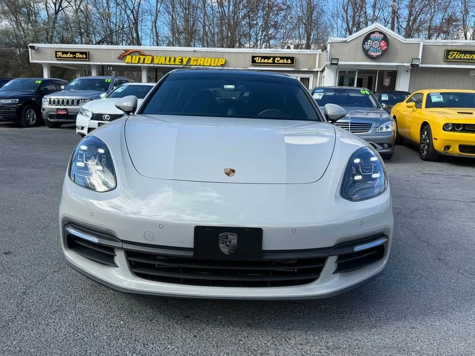 2018 Porsche 971 Panamera - Image 2 of 19