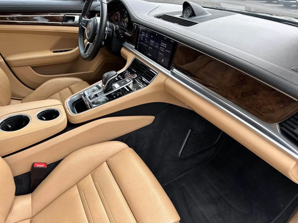 2018 Porsche 971 Panamera - Image 10 of 20