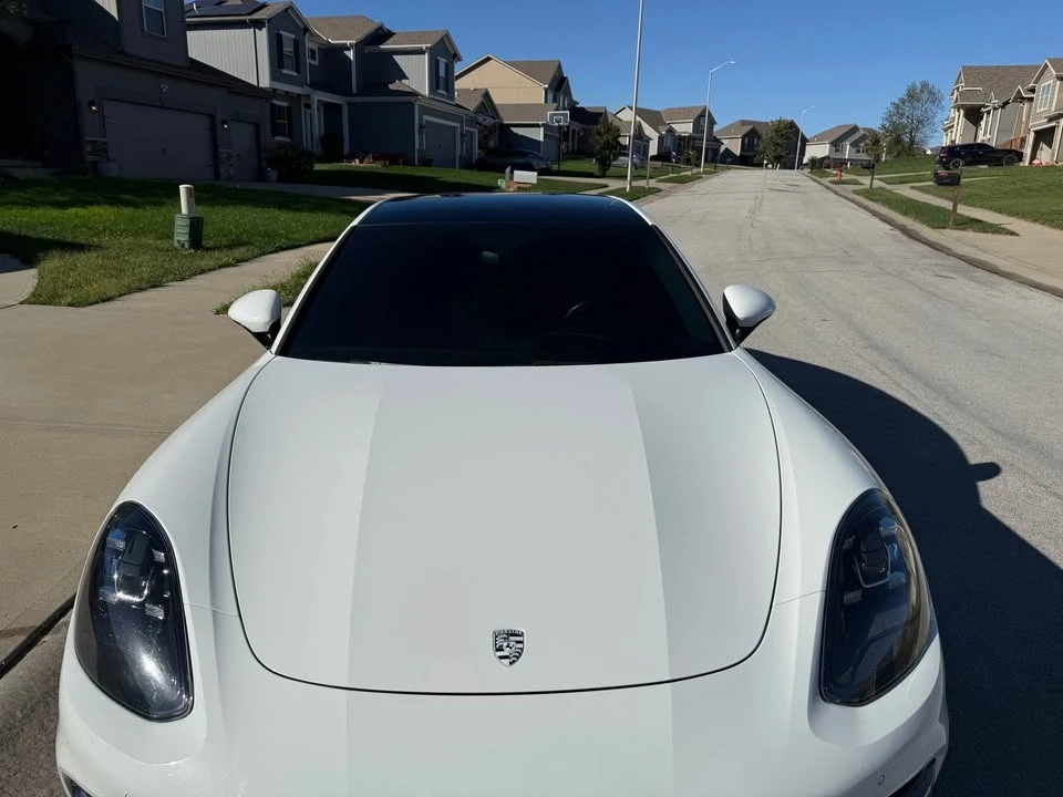 2018 Porsche 971 Panamera - Image 2 of 9