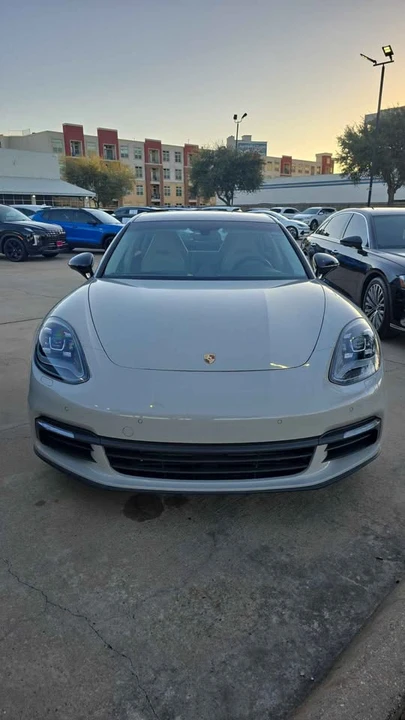 2018 Porsche 971 Panamera - Image 2 of 16