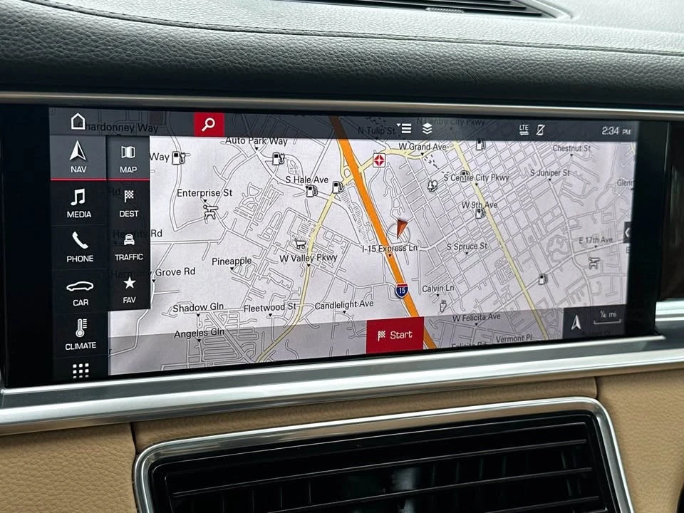 2018 Porsche 971 Panamera - Image 6 of 20