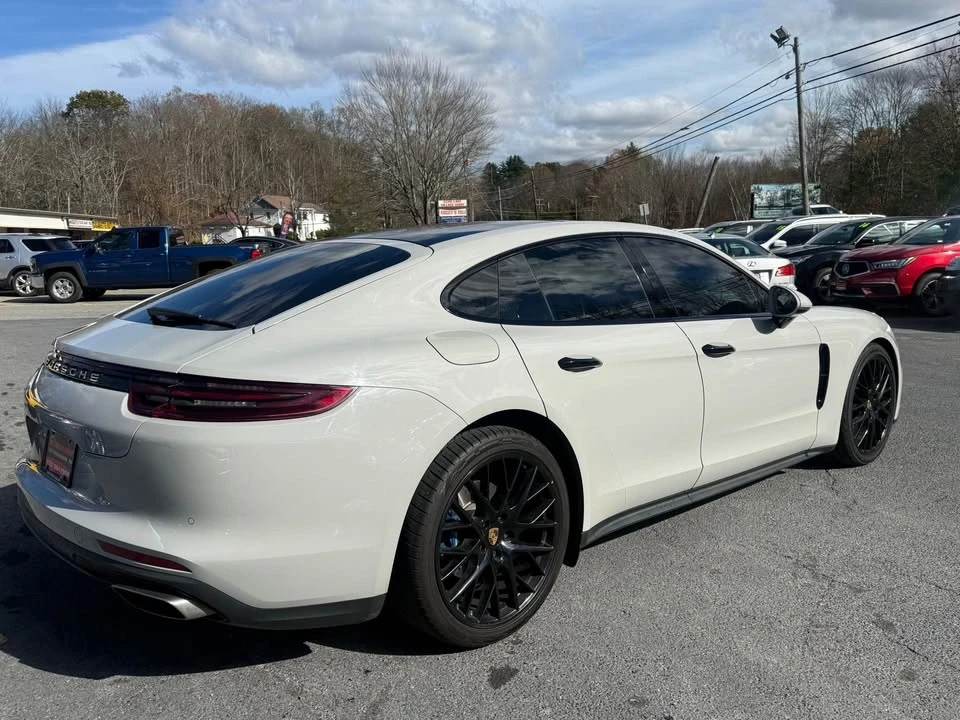 2018 Porsche 971 Panamera - Image 3 of 19
