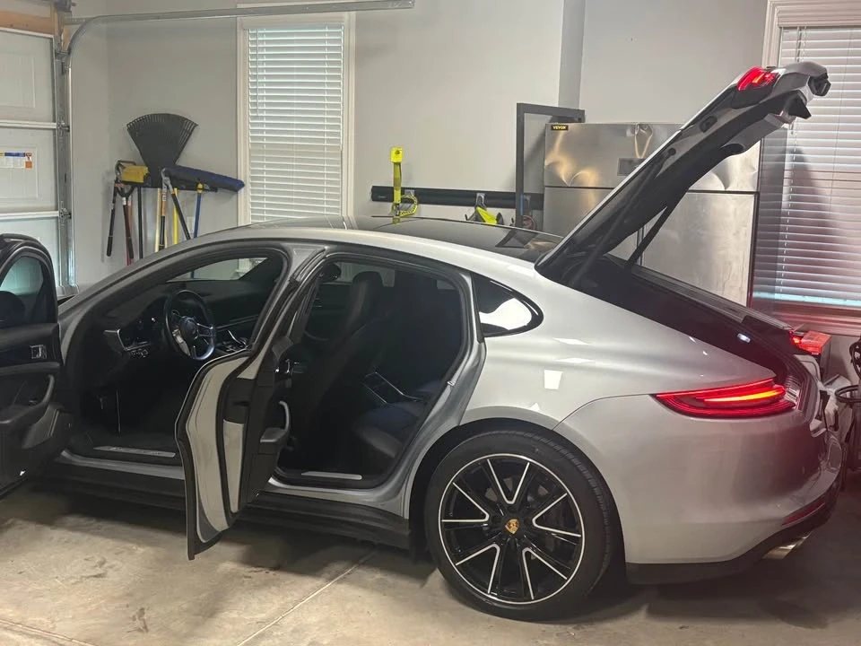 2018 Porsche 971 Panamera - Image 11 of 13