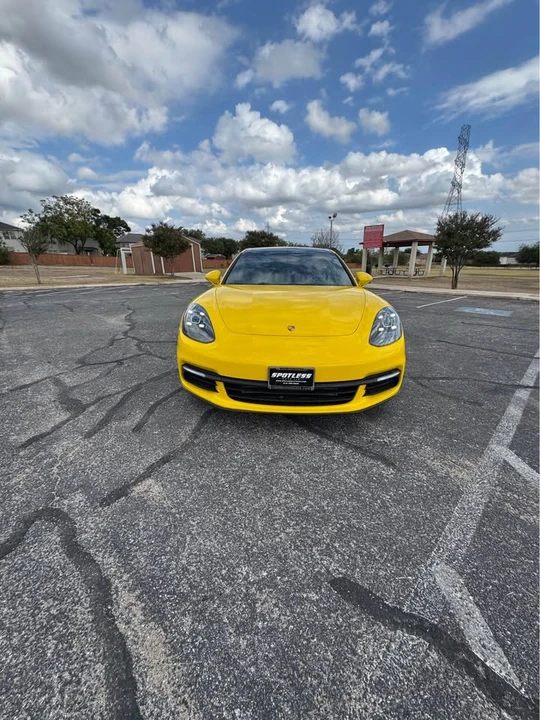 2018 Porsche 971 Panamera - Image 2 of 11