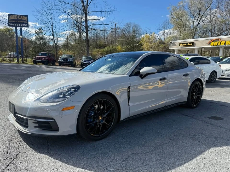 2018 Porsche 971 Panamera - Image 7 of 19