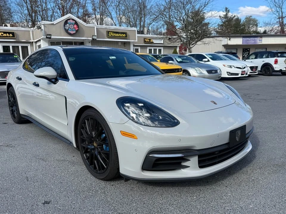 2018 Porsche 971 Panamera - Image 4 of 19