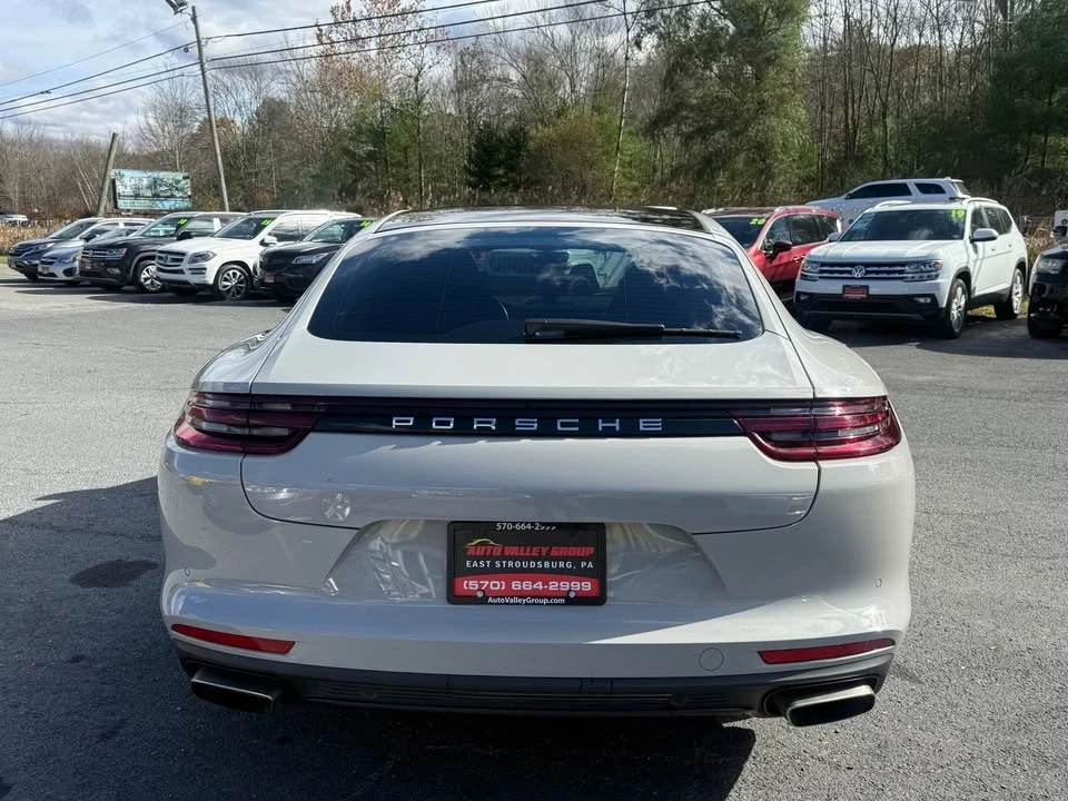 2018 Porsche 971 Panamera - Image 5 of 19