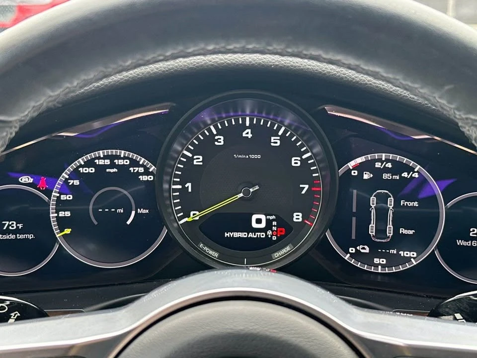 2018 Porsche 971 Panamera - Image 17 of 20
