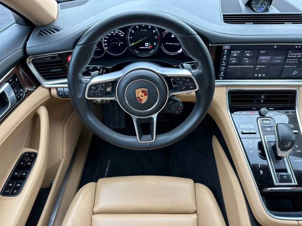 2018 Porsche 971 Panamera - Image 12 of 20