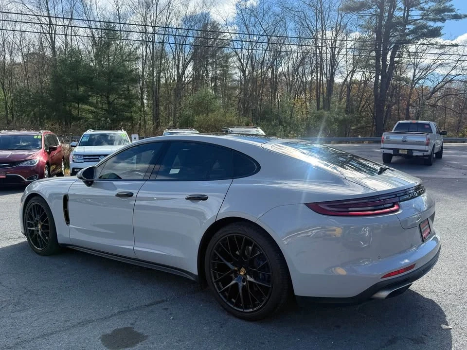 2018 Porsche 971 Panamera - Image 8 of 19