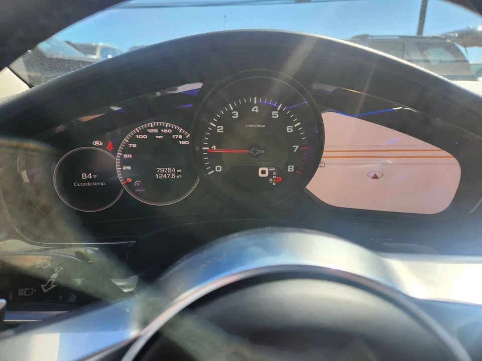 2018 Porsche 971 Panamera - Image 7 of 7
