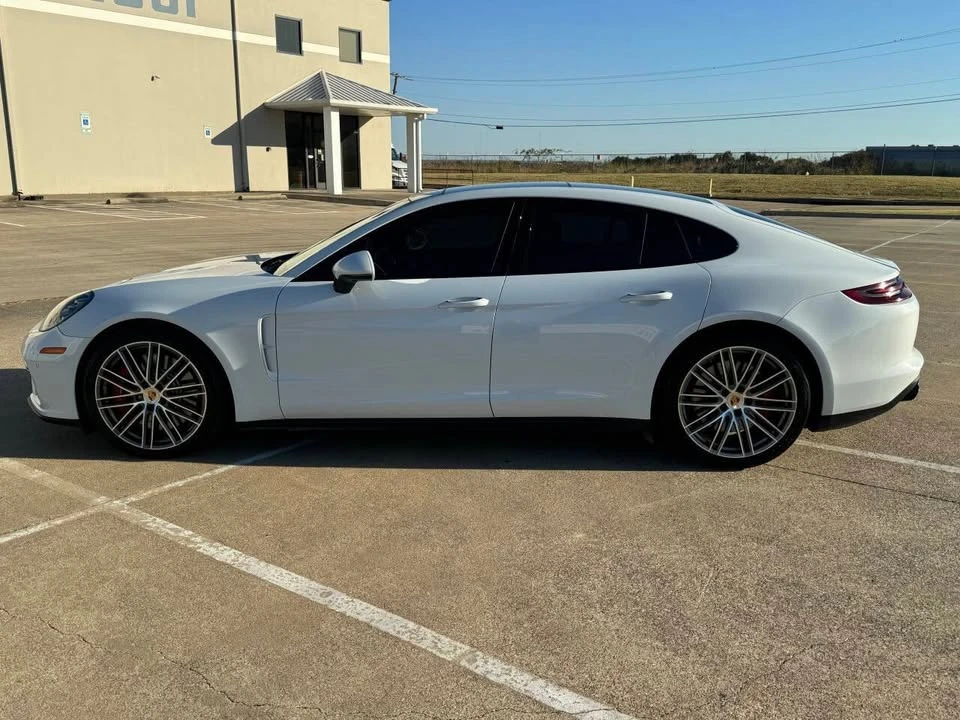 2018 Porsche 971 Panamera - Image 8 of 20
