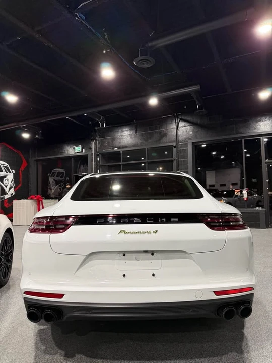 2018 Porsche 971 Panamera - Image 2 of 4