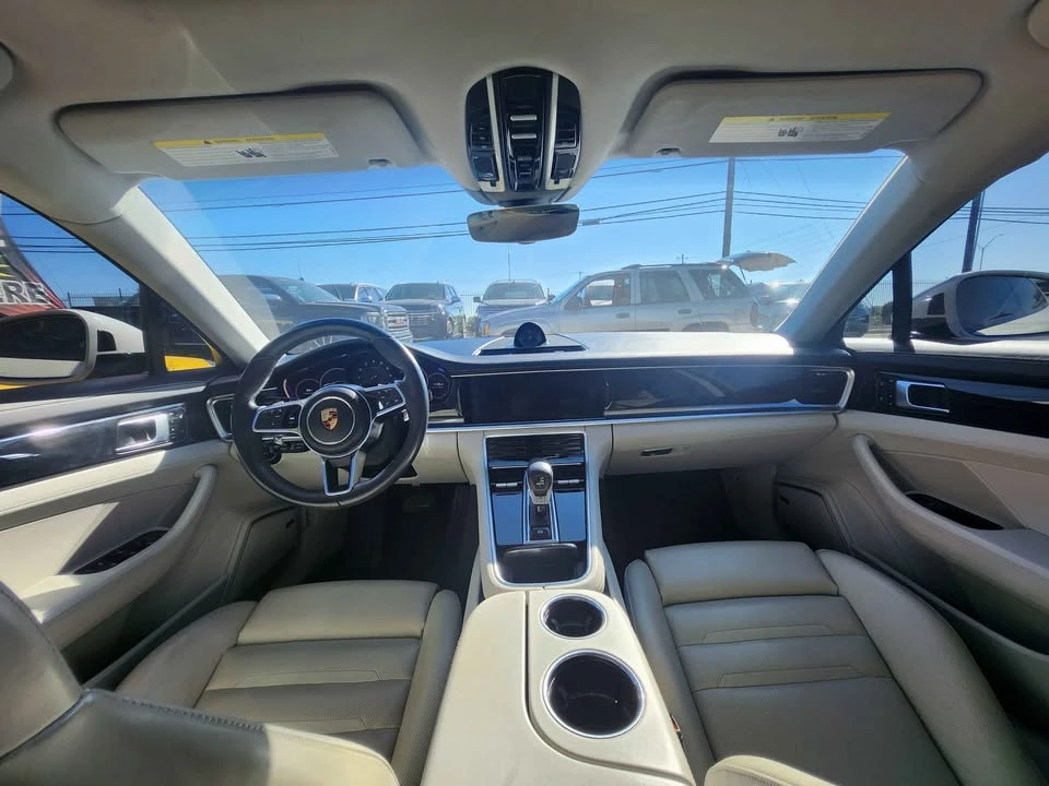 2018 Porsche 971 Panamera - Image 6 of 7