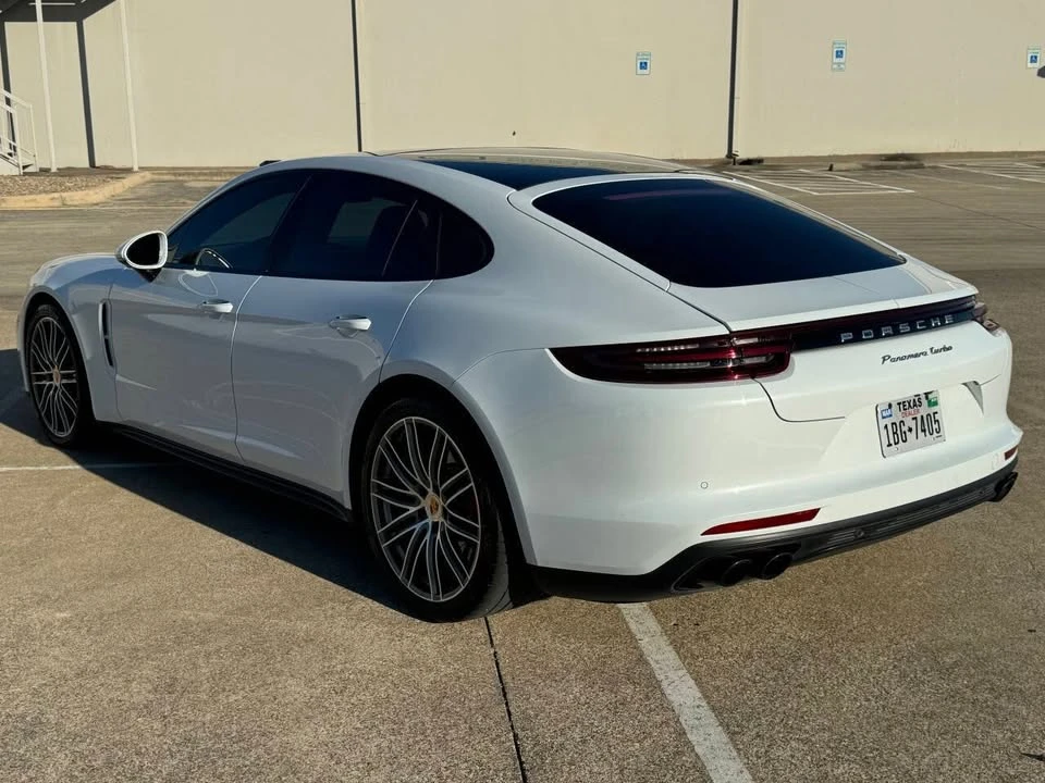 2018 Porsche 971 Panamera - Image 7 of 20