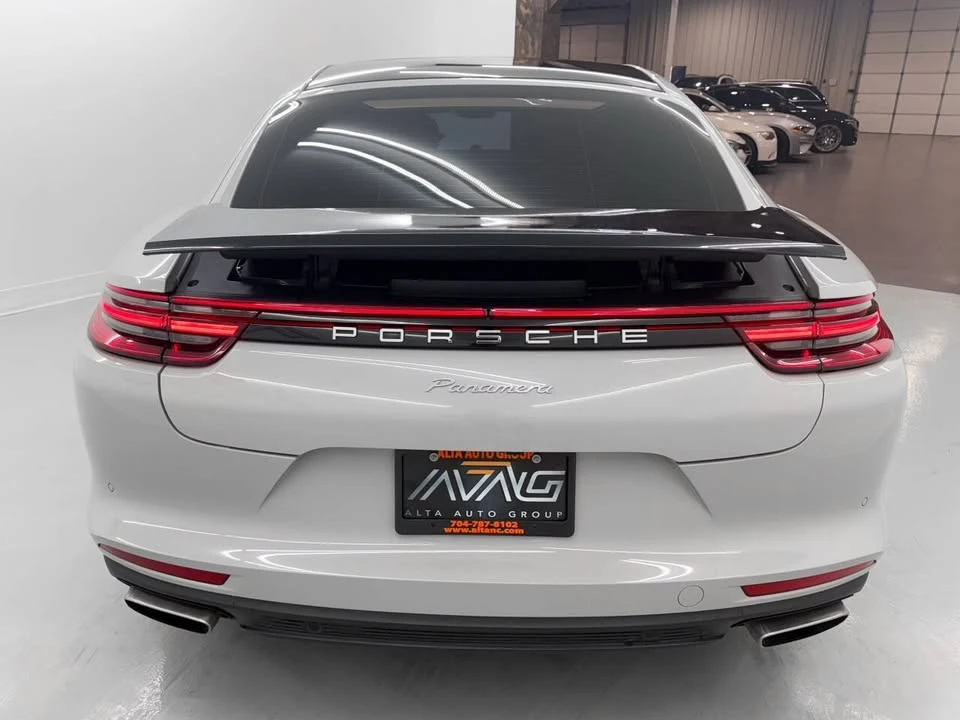 2018 Porsche 971 Panamera - Image 5 of 20