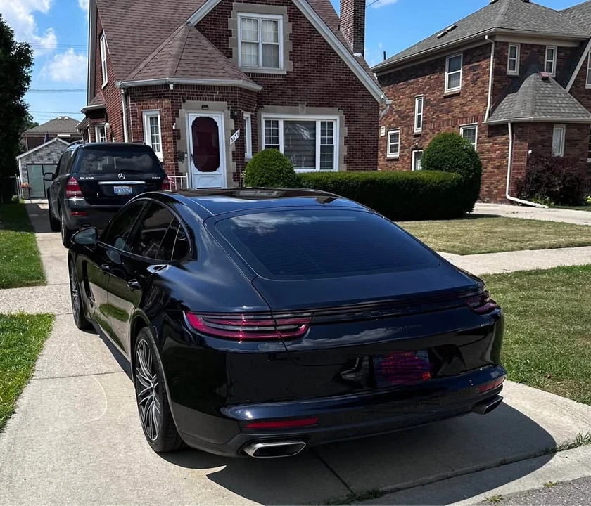 2018 Porsche 971 Panamera - Image 5 of 15