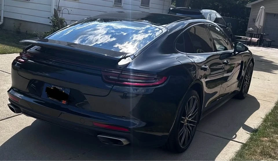2018 Porsche 971 Panamera - Image 15 of 15