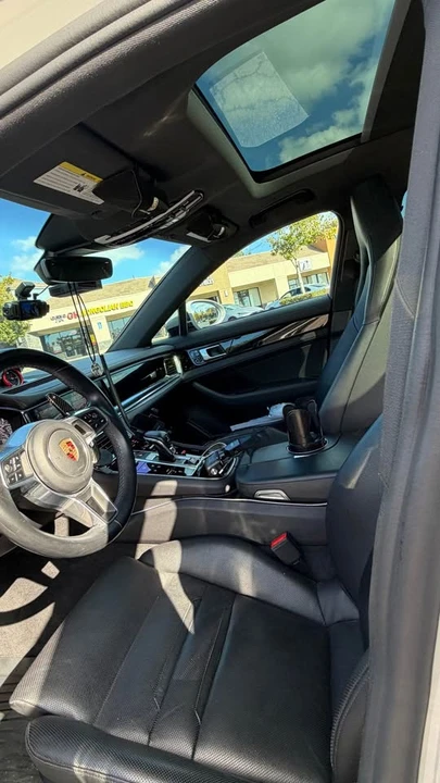 2018 Porsche 971 Panamera - Image 6 of 7