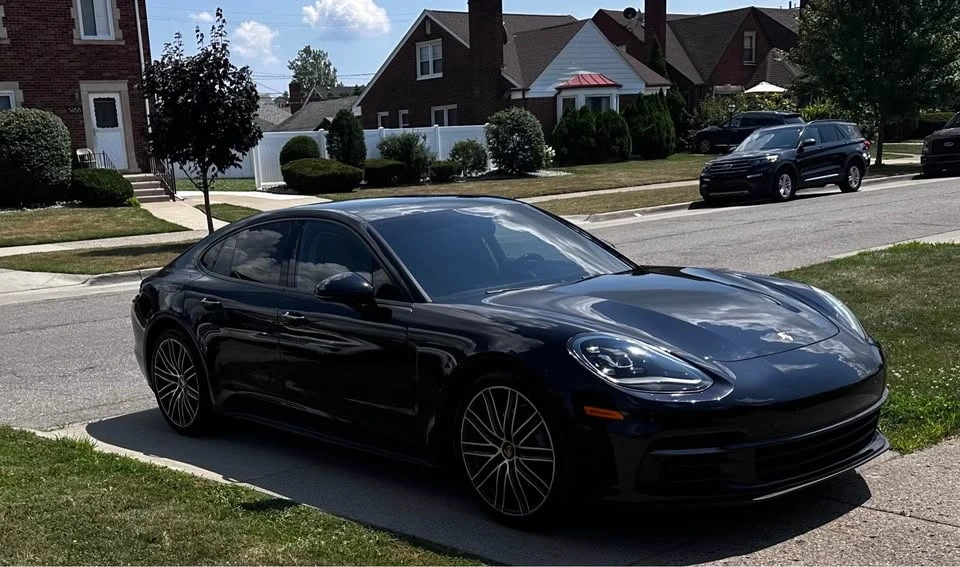 2018 Porsche 971 Panamera - Image 4 of 15