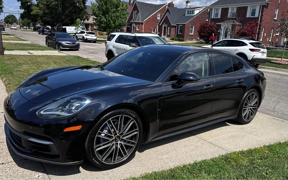 2018 Porsche 971 Panamera - Image 3 of 15