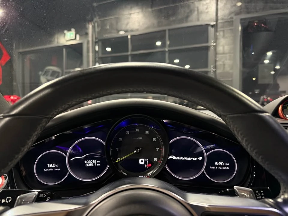 2018 Porsche 971 Panamera - Image 4 of 4