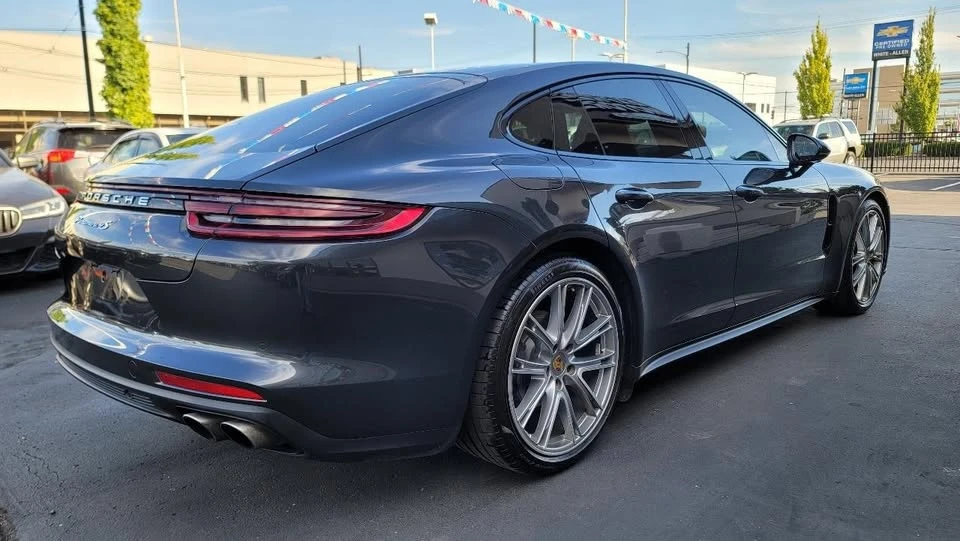 2018 Porsche 971 Panamera - Image 6 of 20