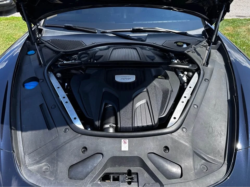 2018 Porsche 971 Panamera - Image 14 of 15