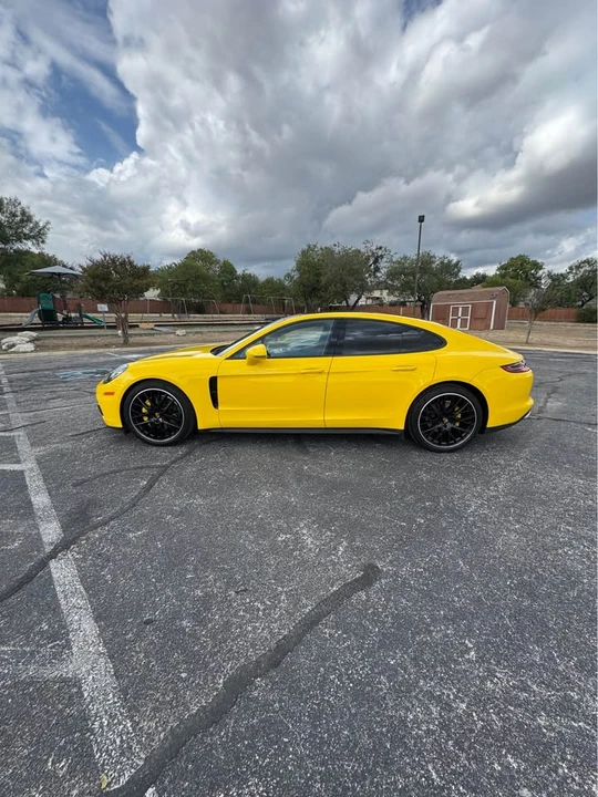 2018 Porsche 971 Panamera - Image 4 of 11