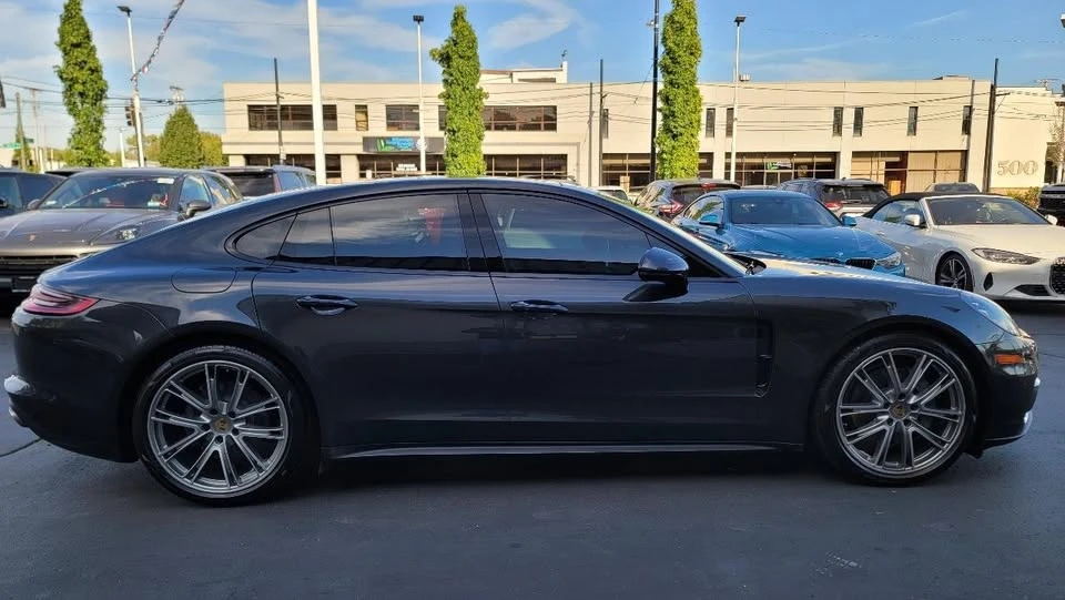 2018 Porsche 971 Panamera - Image 7 of 20