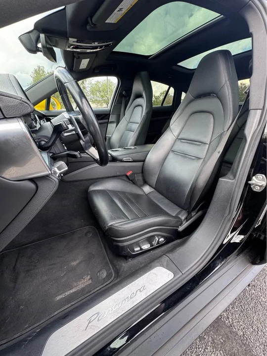 2018 Porsche 971 Panamera - Image 9 of 11