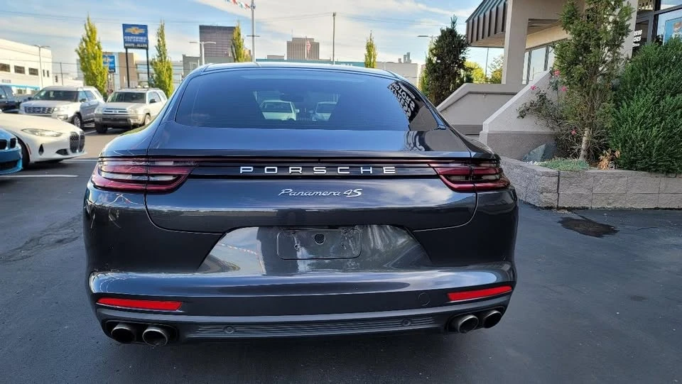 2018 Porsche 971 Panamera - Image 5 of 20
